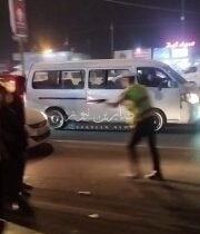 #عاجـــــــــــــــل   إصابة عدد من الزوار بحالات اختناق جراء تسرب غاز الكلور ع…