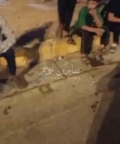 #عاجـــــــــــــــل إصابة عدد من الزوار بحالات اختناق جراء تسرب غاز الكلور على …