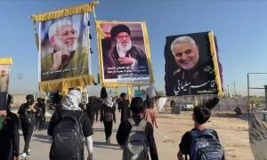 الزيارة الاربعينية | مباشر على طريق الحسين (ع)…