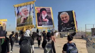 الزيارة الاربعينية | مباشر على طريق الحسين (ع)…