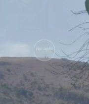 بالفيديو | لبنان قوات الإحتلال الصهيوني تطلق النار من موقع الرادار باتجاه أطراف …