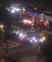 بالفيديو استمرار المسيرات الجماهيرية الرافضة لقرار الحكومة اللبنانية الذي جاء با…