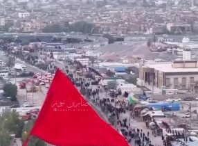 المسير الأكبر في العالم تدفق مليوني فاق التوقعات،،، دخول اعداد هائلة من الزائرين…