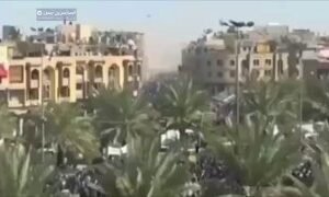 بتقنية الـVAR عاشوراء 2004، 12 انتحاري يفجر نفسه في كربلاء المقدسة بالتزامن مع ث…