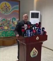 #عاجـــــــــــــــل محافظ كربلاء المقدسة يعلن إلقاء القبض على خلية إرهابية مكون…