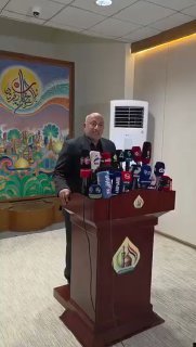 #عاجـــــــــــــــل محافظ كربلاء المقدسة يعلن إلقاء القبض على خلية إرهابية مكون…