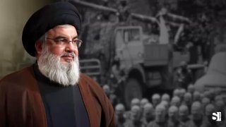 شهيدنا الاقدس السيد حسن نصر الله:  ومن يريد ان ينزع سلاح المقاومة بالقوة نحن سنق…