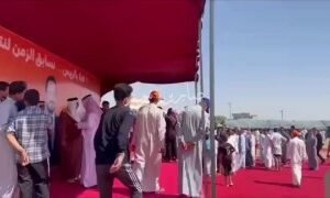 بالفيديو | شاهدكراسي بلا جمهورمواطن يوثق فشل زيارة الحلبوسي الى محافظة كركوك ضمن…