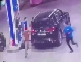 تحديث | بالفيديوكاميرات الـCCTv توثق لحظة مقتل 3 سواح عرب بالسلاح المنفلت في محط…