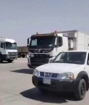 استجابة لمناشدة صابرين نيوز   آليات مديرية الجهد الخدمي والهندسي في الحشد الشعبي…