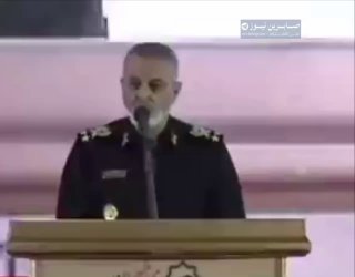 اللواء موسوي: حتى لو بقي شخص واحد فقط من الشعب الإيراني فلن تكونوا أنتم الأمريكي…