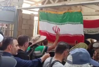 مباشر | هلا بزوار الحسين زوار أبي عبد الله الحسين عليه السلام يواصلون تدفقهم الم…