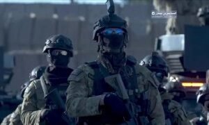 هيئة الحشد الشعبي، القوات الخاصة تعلن الاستنفار العسكري لتامين الزيارة الاربعيني…