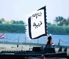 وَلِنا فَي الشَام غَرِيبة…