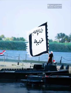 وَلِنا فَي الشَام غَرِيبة…