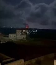 اعلام العدو الصهيوني: سلاح الجو يبدأ بشن موجة غارات جنوبي لبنان جنوب لبنان: سلسل…