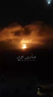 جنوب لبنان: سلسلة غارات صهيونية تستهدف عدد من مناطق الجنوب…