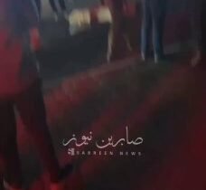 تحديثبالفيديو… موظف بمحطة للوقود اطلق النار على 2 سائحين عرب و قتلهم والثالث كرد…