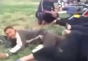 بتقنية الـVAR العصابات الارهابية في حزام العاصمة بغداد تستهدف وتحاصر زائري أربعي…