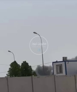 #عاجـــــــــــــــل  | بالفيديو ارتفاع اعمدة الدخان ضمن مقتربات حي الشهداء في م…