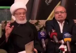 مقتطفات من كلمة الشيخ عبد المهدي الكربلائي في مؤتمر نداء الأقصى:- علينا جميعا ا…