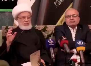 مقتطفات من كلمة الشيخ عبد المهدي الكربلائي في مؤتمر نداء الأقصى:- علينا جميعا ا…