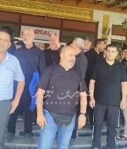 توقّف دخول ضيوف ابي عبدالله الحسين الأتراك عبر معبر إبراهيم الخليل في زاخو بسبب…