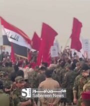 انتم قانون الساتر ليش معطلينةهيئة الحشد الشعبي قيادة عمليات الفرات الأوسط، الاست…