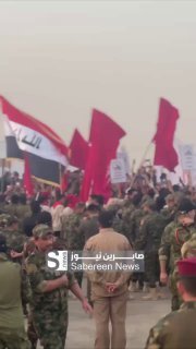 انتم قانون الساتر ليش معطلينةهيئة الحشد الشعبي قيادة عمليات الفرات الأوسط، الاست…