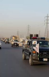 مباشر بالفيديو لتأمين زوار ابا عبد الله الحسين (ع) ،،،، الحشد الشعبي يصل قبلة ال…