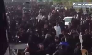 مباشر | مسيرة العشق الحسيني  طريق المشاية الى قبلة الاحرار كربلاء المقدسة#لبيك_ي…