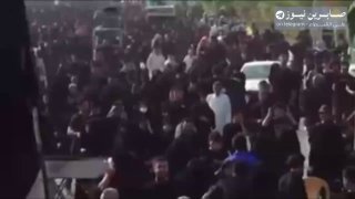 مباشر | مسيرة العشق الحسيني  طريق المشاية الى قبلة الاحرار كربلاء المقدسة#لبيك_ي…