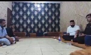 استجابة لمناشدة عائلته وبمناسبة أيام الخدمة الحسينيةهيئة الحشد الشعبي تعلن التنا…