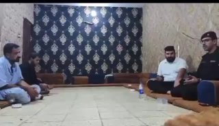 استجابة لمناشدة عائلته وبمناسبة أيام الخدمة الحسينيةهيئة الحشد الشعبي تعلن التنا…