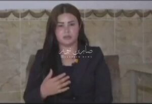 بالفيديوالناجية الإزيدية إخلاص خيرو: حسين كورو مدير مكتب المخطوفات في دهوك هو من…