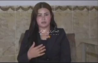 بالفيديوالناجية الإزيدية إخلاص خيرو: حسين كورو مدير مكتب المخطوفات في دهوك هو من…