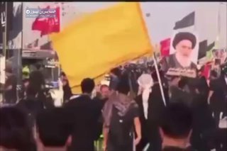 بالفيديو | مباشر من البصرةطريق المشاية والزحف المليوني نحو قبلة الاحرار كربلاء ا…