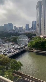 امريكا هروب جماعي في هاواي قبل التسونامي المتوقع أن يضرب خلال ساعتين. تسونامي مد…