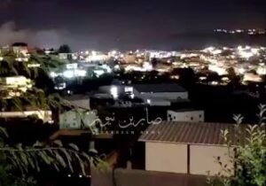 سوريا المحتلة: طيران الاحتلال الصهيوني يشن غارات على مواقع تابعة لعصابات الجولان…