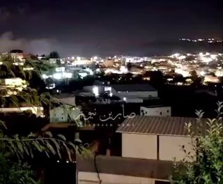 سوريا المحتلة: طيران الاحتلال الصهيوني يشن غارات على مواقع تابعة لعصابات الجولان…