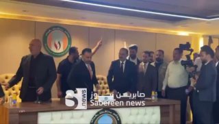 مجلس محافظة بغداد يصوت على تعيين عطوان العطواني محافظًا جديدًا للعاصمة بغداد. مج…