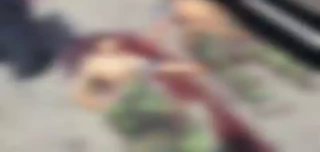 بالفيديو مشهد لمقتل الإرهابي الذي نفذ الهجوم الاجرامي على مبنى القضاء في زاهدان….