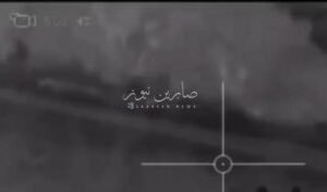 تحديث | تأكيداً لما انفردت به صابرين حزب بيجاك الارهابي ينشر مشاهد لاستهداف عجلة…