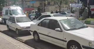 تحديث – اصابات في الهجوم الارهابي الذي استهدف مبنى القضاء في زاهدان- إخلاء الزوا…