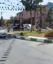 #عاجـــــــــــــــل هجوم إرهابي يستهدف مبنى القضاء في زاهدان بالجمهورية الإسلام…