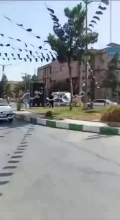 #عاجـــــــــــــــل هجوم إرهابي يستهدف مبنى القضاء في زاهدان بالجمهورية الإسلام…