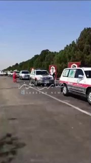 الجمهورية الإسلامية الإيرانية إيفاد قوافل خدمية لخدمة زوّار أربعين الإمام الحسين…