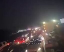 بالفيديو تظاهرات في محافظة اربيل شمالي العراق بسبب سوء وتردي الخدمات وانقطاع الك…