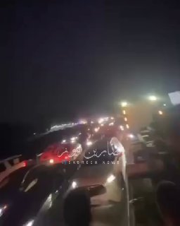 بالفيديو تظاهرات في محافظة اربيل شمالي العراق بسبب سوء وتردي الخدمات وانقطاع الك…