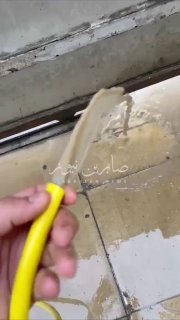 متابعات مواطن يوثق مدى سوء مياه البصرة بسبب فساد مشاريع تصفية وتحلية المياه التي…